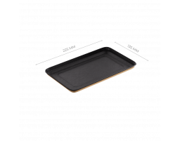 1EA Platter Черный