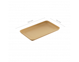1EA Platter Крафт