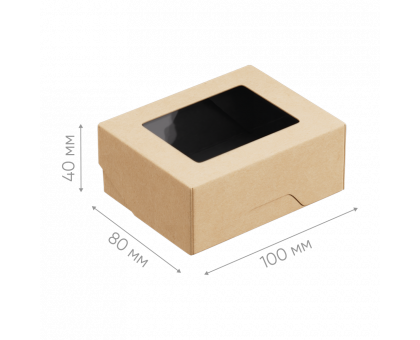 1EA OneBox 350 Чёрный 100/80/40