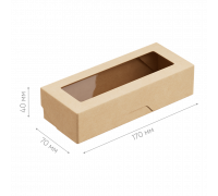 1EA OneBox 500 Крафт 170/70/40