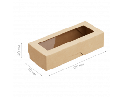1EA OneBox 500 Крафт 170/70/40