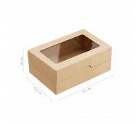 1EA OneBox 1200 Крафт 150/85/100