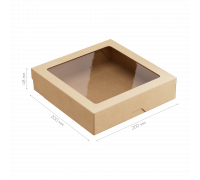 1EA OneBox 1500 Крафт 200/200/48