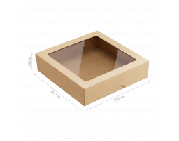 1EA OneBox 1500 Крафт 200/200/48