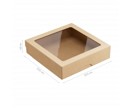 1EA OneBox 1500 Крафт 200/200/48