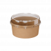 Супник/Салатник OneBowl Ultraproof 760 мл с Купольной крышкой