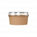 Супник/Салатник OneBowl Ultraproof 760 мл с Купольной крышкой