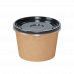 Супник OneBowl Ultraproof 380 мл Чёрный
