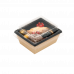 1EA Контейнер OneClick Черный (Купольная крышка) 250 мл